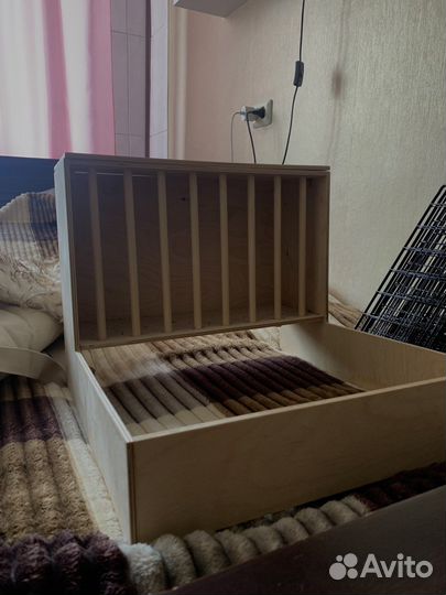 Сенник для грызунов