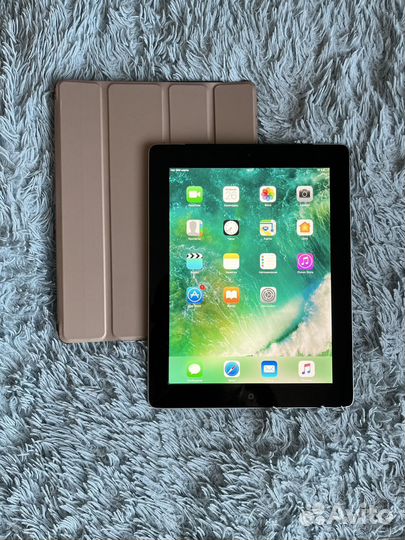 Планшет iPad Wi-Fi + Cellular