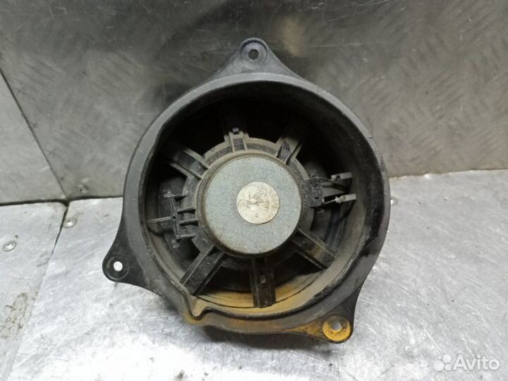 Динамик задний левый Bmw X5 E53 N62B44 1999-2007