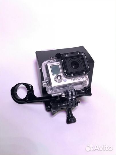 Камера gopro hero 3+