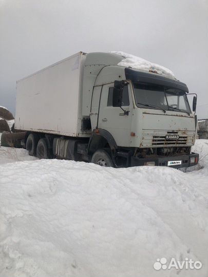 КАМАЗ 53215, 2006