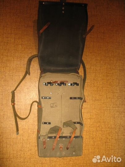 Переноска для выстрелов рпг-2