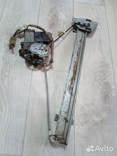 Стеклоподъемник, зад, левыи, Mitsubishi galant 8