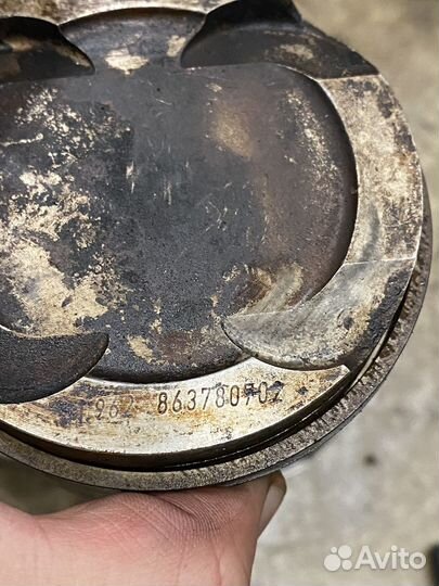 Поршень bmw b48b20 8657760
