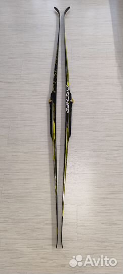 Лыжи беговые fisher классические