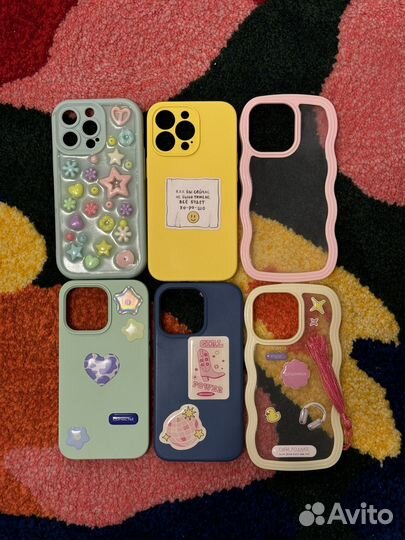 Чехол iPhone 13 про