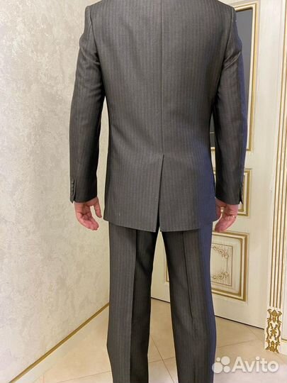 Мужской костюм truvor размер 50-52