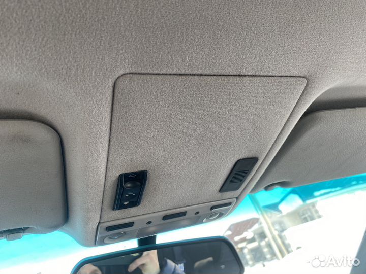 Площадка кнопки люка BMW 5 series E39