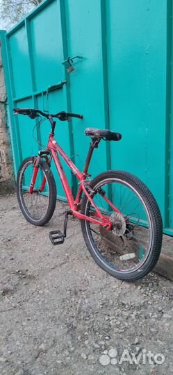 Велосипед maxxpro steely mtb bike 24 скоростной