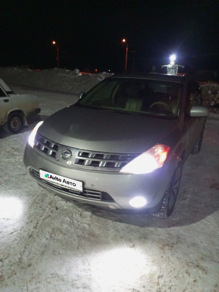 Nissan Murano: фото владельца