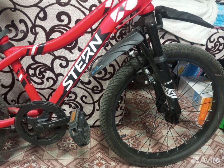 Велосипед подростковый Stern Attack 20