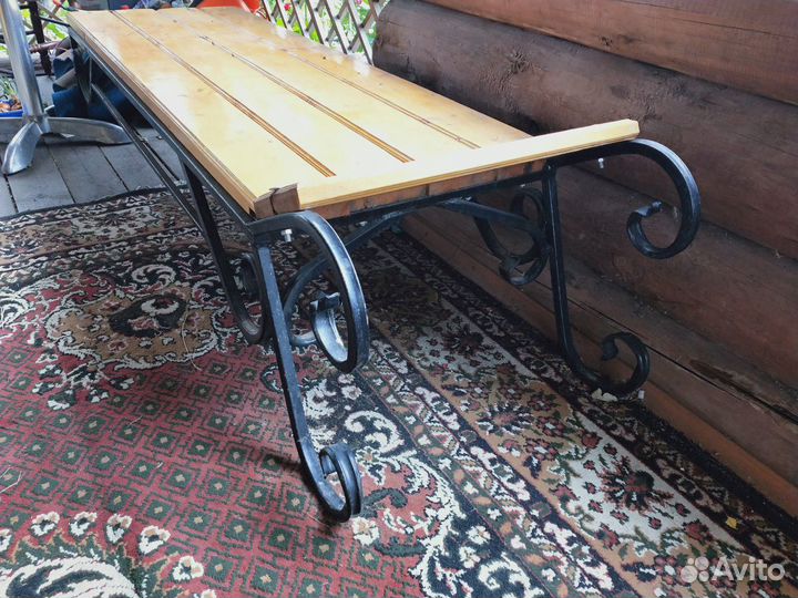 Топчан банный