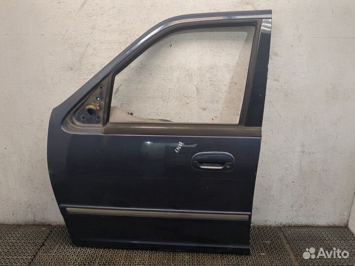 Замок двери Ford Expedition, 2001