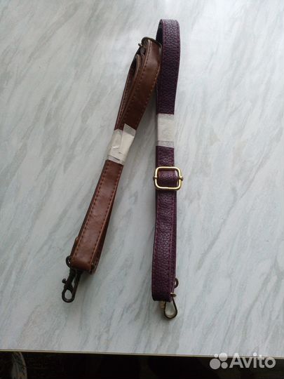 Ремни для сумок длинные