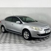 Renault Fluence 2.0 CVT, 2011, 125 000 км, с пробегом, цена 745 000 руб.