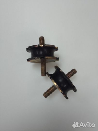 Амортизатор подушка двигателя снегоход Тайга