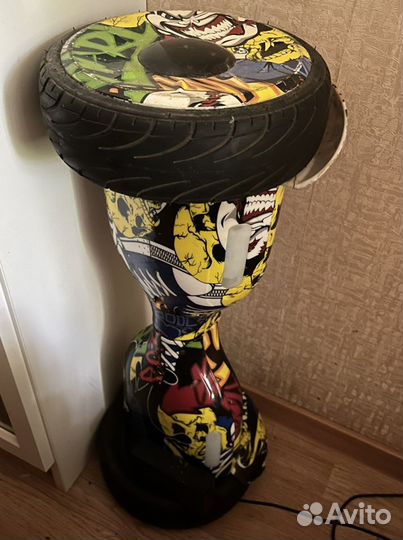 Гироскутер на запчасти