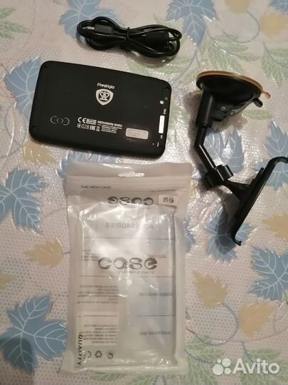 Навигатор prestigio