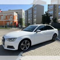 Audi A4 2.0 AMT, 2015, 175 100 км, с пробегом, цена 2 050 000 руб.