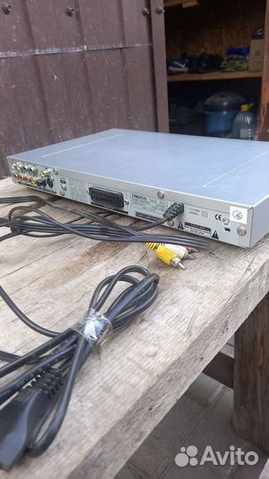 Портативный dvd плеер с тв