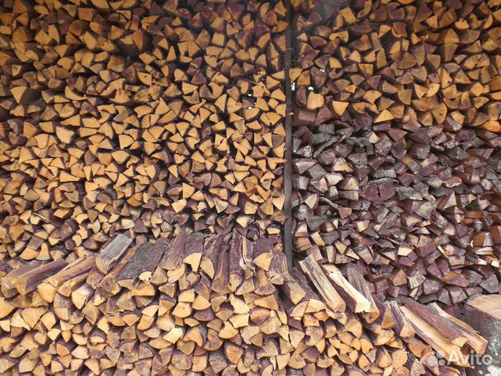 Дрова осиновые