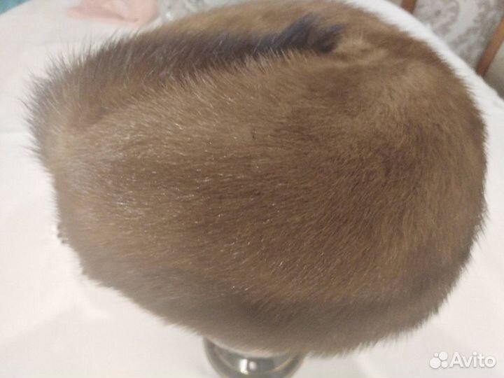 Шапка меховая (норка)