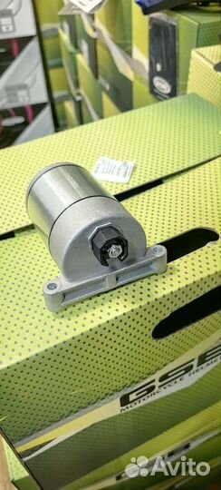 Стартер yamaha grizzly 550/700