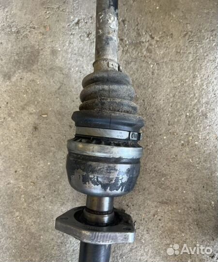 Привод Opel Vectra C diesel автомат