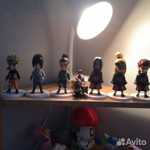 Фигурки аниме,Наруто