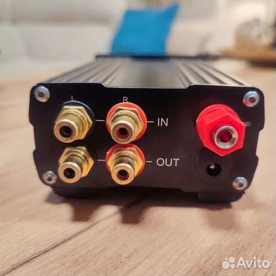 Фонокорректор Creek audio