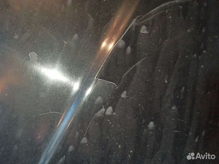 Капот chevrolet lacetti седан