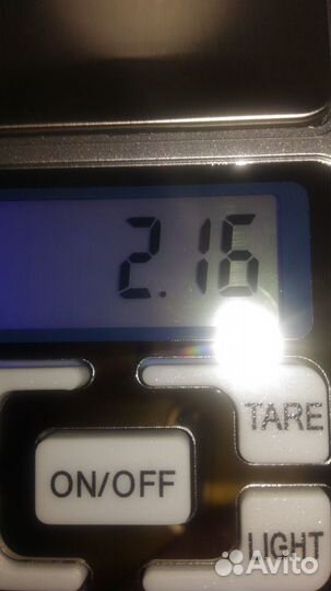 Новые весы 500г. 0.01грамма точность С батарейками