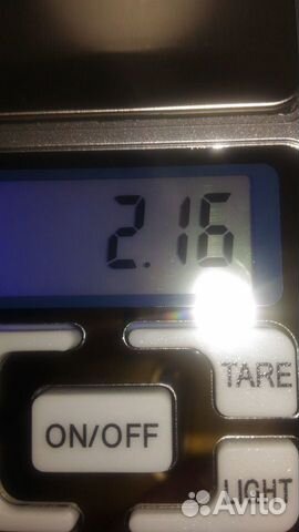 Новые весы 500г. 0.01грамма точность С батарейками