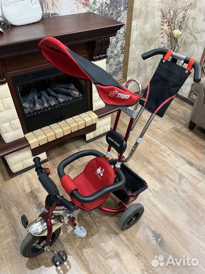 Велосипед коляска