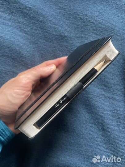 Leo Burnett Moleskine A6