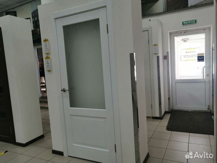 Двери межкомнатные