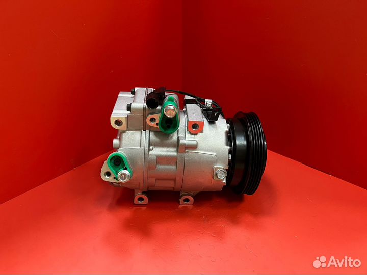 Компрессор кондиционера для Hyundai Elantra