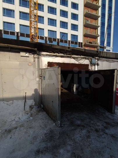 Гараж, 30 м²