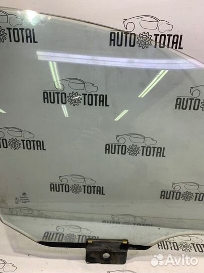 Стекло двери переднее правое Bmw 745 E65 N62B44