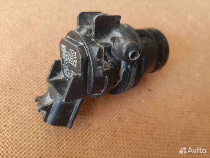 Насос омывателя лобового Стекла Toyota/Lexux