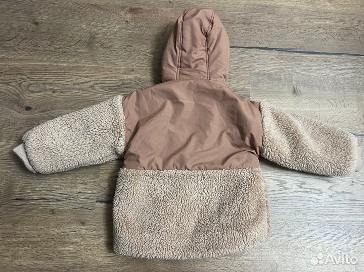 Куртка для девчоки sinsay 98р