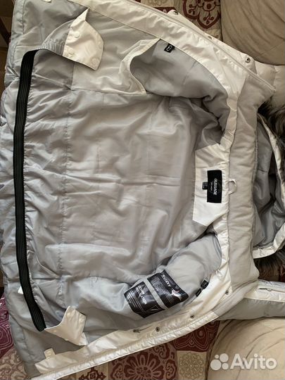 Горнолыжная куртка женская