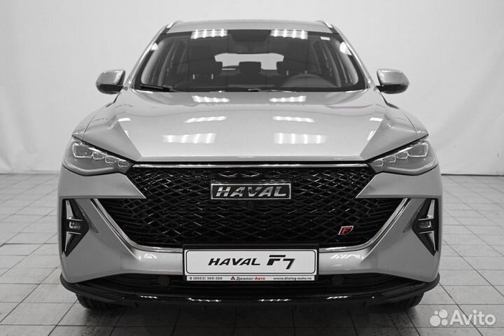 Haval F7 1.5 AMT, 2024