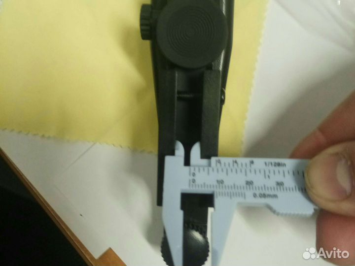 Прицел коллиматор пластиковый