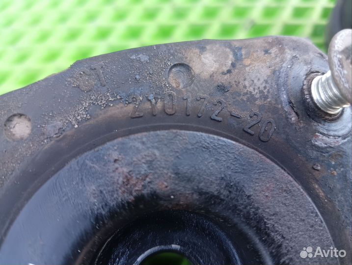 Опора амортизатора + подшипник для ford focus 1