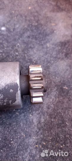 Стартер toyota 3s fe