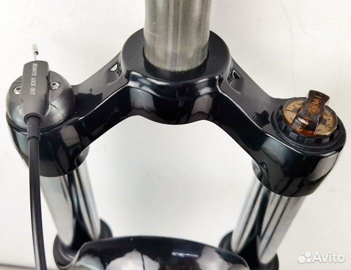 Вилка пружинно-масляная pasak P30 HL. с удаленной