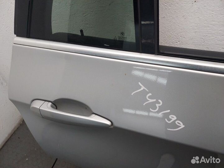 Дверь боковая правая задняя BMW X5 E70, 2009