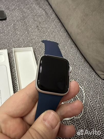 Часы apple watch se 40 mm