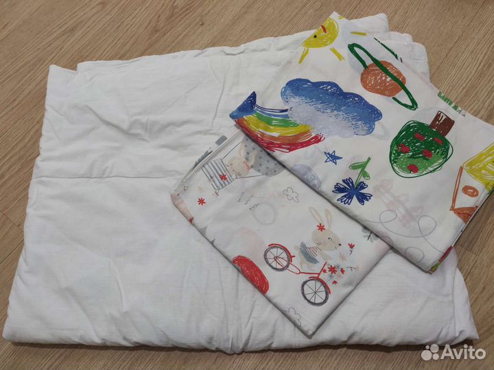 Детское одеяло